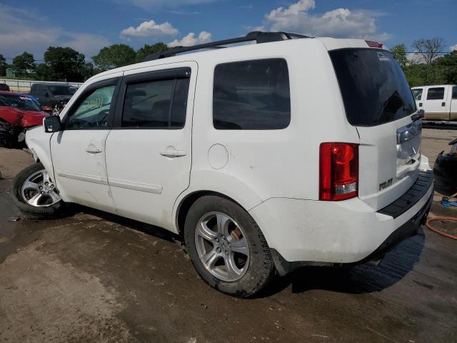 Photo 2 from auction – 2014 HONDA PILOT EXLN with VIN 5FNYF4H79EB037311