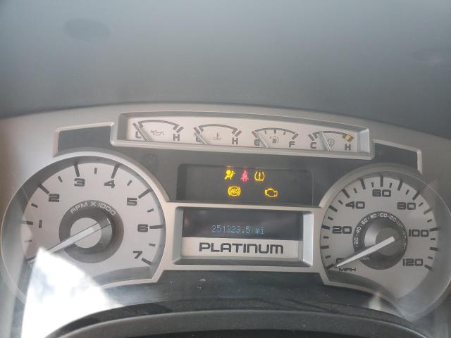 Photo 9 from auction – 2009 FORD F150 SUPER with VIN 1FTPW14V49FA02885