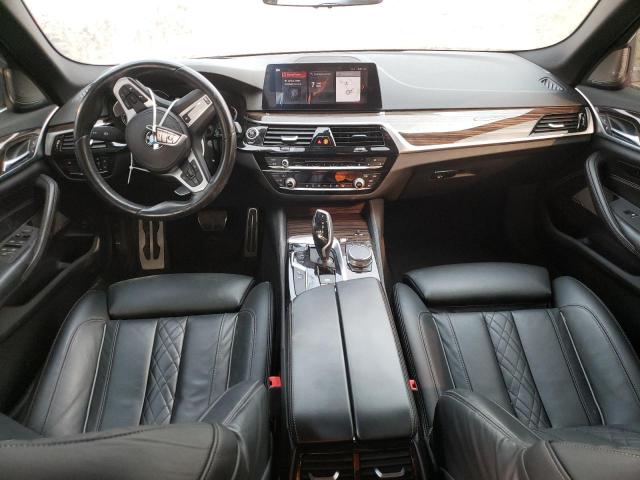 Photo 8 from auction – 2019 BMW 540 XI with VIN WBAJE7C51KWW09326