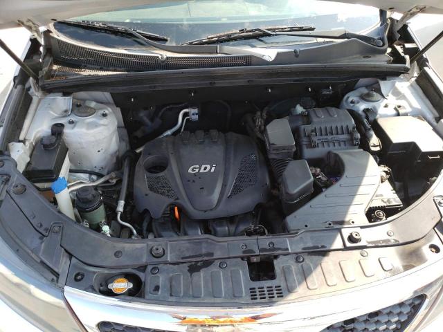 Photo 12 from auction – 2012 KIA SORENTO BA with VIN 5XYKTCA67CG306826