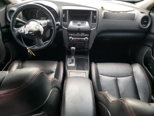 Photo 8 from auction – 2011 NISSAN MAXIMA S with VIN 1N4AA5AP7BC834459