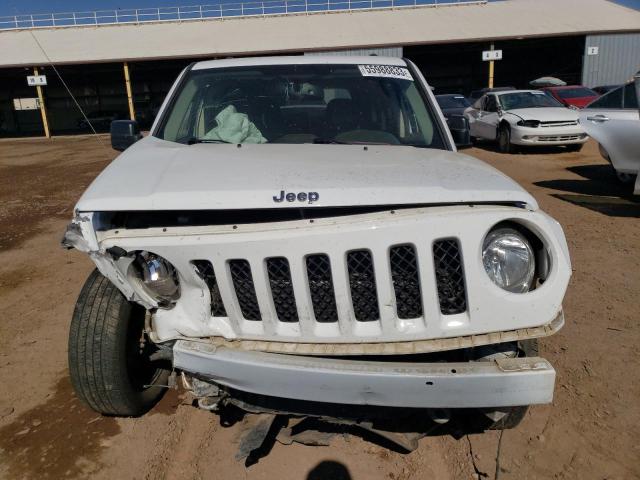 Photo 5 from auction – 2015 JEEP PATRIOT LA with VIN 1C4NJPFA0FD171537