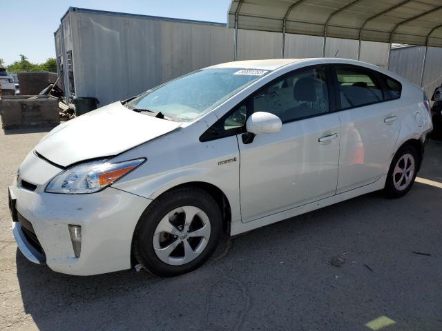 TOYOTA PRIUS 2015 with VIN JTDKN3DU3F0458620 - Photo from auction