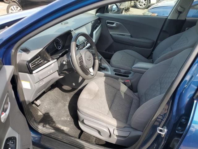 Photo 7 from auction – 2020 KIA NIRO LX with VIN KNDCB3LC0L5396386