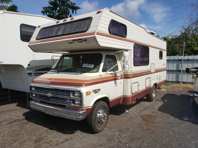 Photo 2 from auction – 1983 CHEVROLET G30 with VIN 2GBJG31M0D4152604