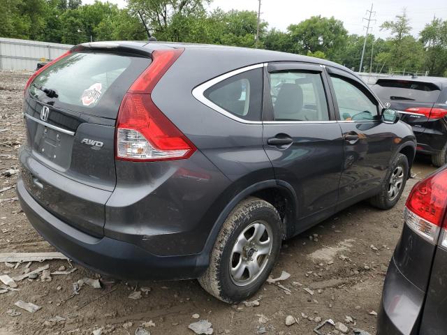 Photo 3 from auction – 2013 HONDA CR-V LX with VIN 2HKRM4H35DH652641
