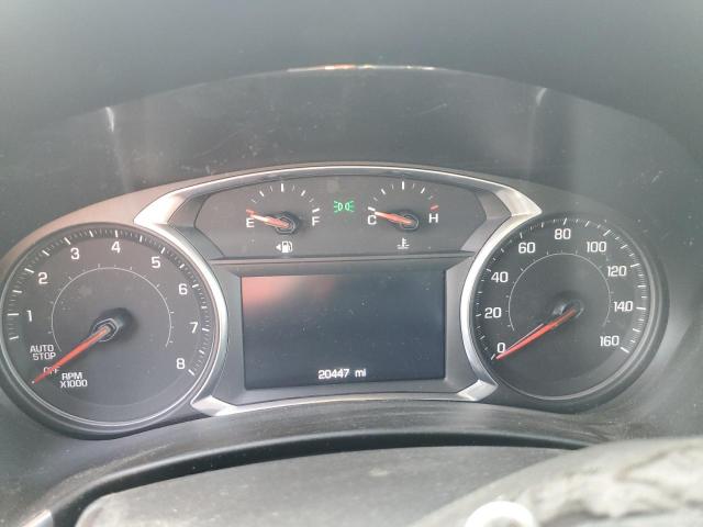 Photo 9 from auction – 2020 CHEVROLET EQUINOX LT with VIN 3GNAXJEV2LL346463