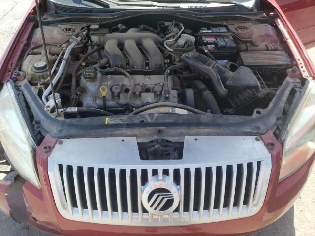Zdjęcie 11 z aukcji – 2006 MERCURY MILAN z VIN 3MEFM07156R642248