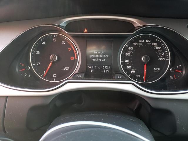 Photo 9 from auction – 2015 AUDI A4 PREMIUM with VIN WAUFFAFL6FN046084