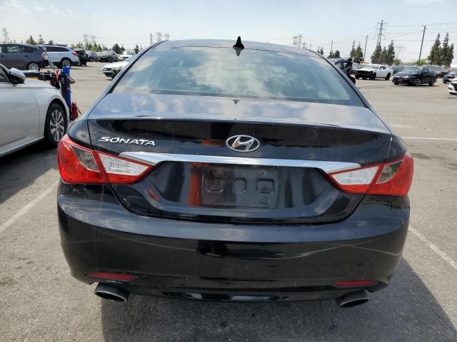 Photo 6 from auction – 2011 HYUNDAI SONATA SE with VIN 5NPEC4ACXBH043439