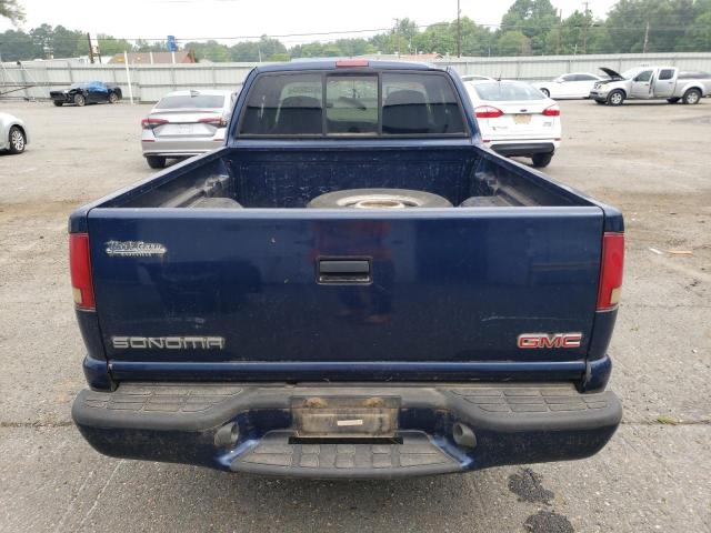 Photo 6 from auction – 2003 GMC SONOMA with VIN 1GTDT19X638275649