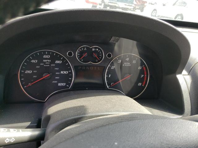 Photo 9 from auction – 2009 CHEVROLET EQUINOX LT with VIN 2CNDL33F396242811