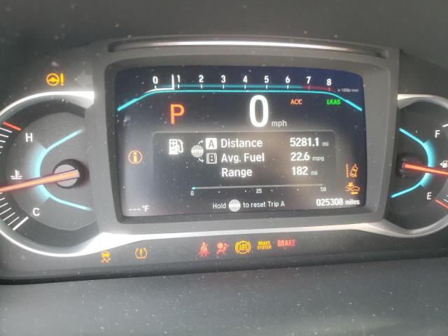 Photo 9 from auction – 2021 HONDA PILOT EXL with VIN 5FNYF5H51MB028136