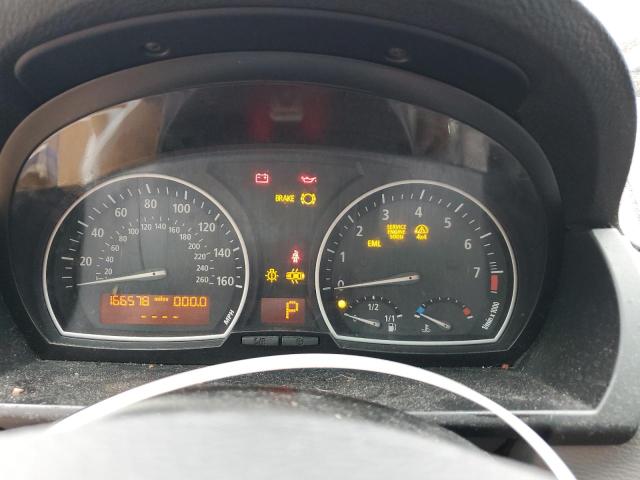 Zdjęcie 9 z aukcji – 2007 BMW X3 3.0SI z VIN WBXPC93467WF04249