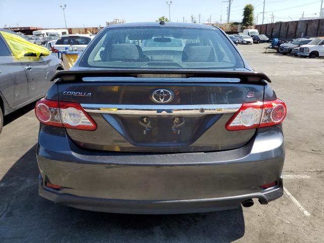 Photo 6 from auction – 2011 TOYOTA COROLLA BA with VIN 2T1BU4EE7BC715889