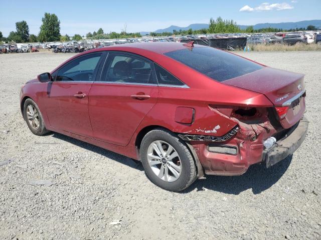 Photo 2 from auction – 2011 HYUNDAI SONATA with VIN 5NPEB4AC5BH110676