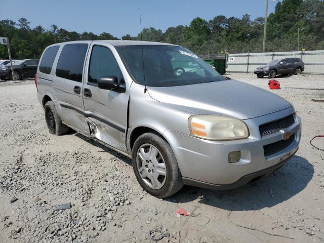 Photo 4 from auction – 2008 CHEVROLET UPLANDER L with VIN 1GNDV23WX8D123265