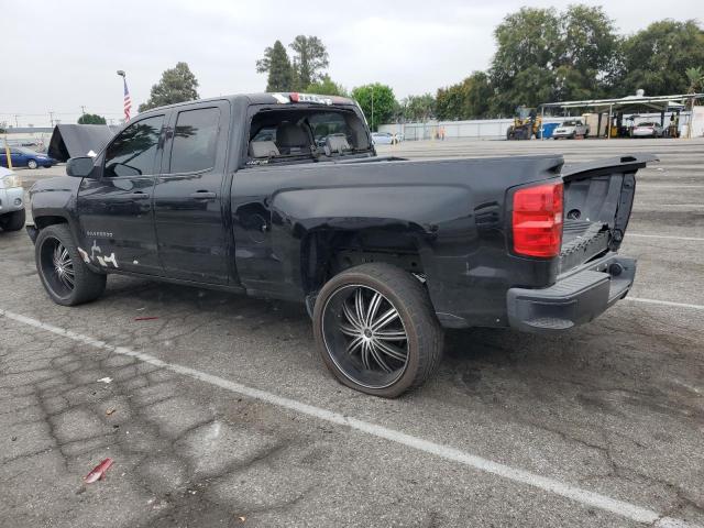 Photo 2 from auction – 2017 CHEVROLET SILVERADO with VIN 1GCRCNEC8HZ119663