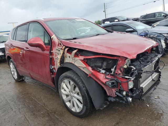 Photo 4 from auction – 2017 BUICK ENVISION P with VIN LRBFXFSX5HD024848