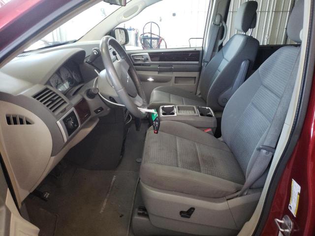 Photo 7 from auction – 2010 CHRYSLER TOWN & COU with VIN 2A4RR5DX5AR387776