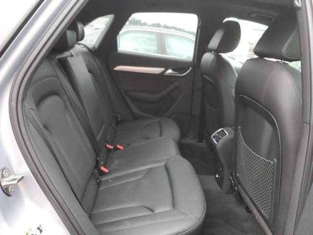 Photo 11 from auction – 2016 AUDI Q3 PREMIUM with VIN WA1EFCFS0GR016679