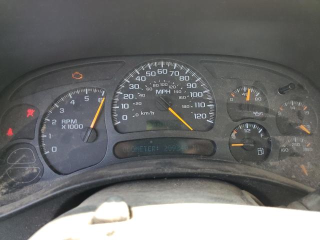 Photo 9 from auction – 2005 CHEVROLET SILVERADO with VIN 1GCEC14T15Z251507