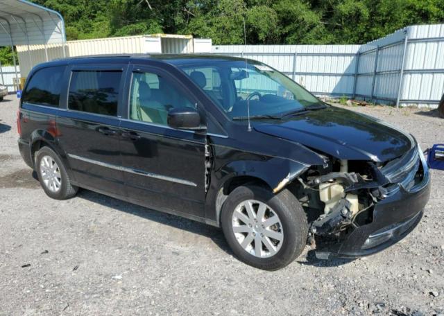 Photo 4 from auction – 2013 CHRYSLER TOWN & COU with VIN 2C4RC1BG5DR721926