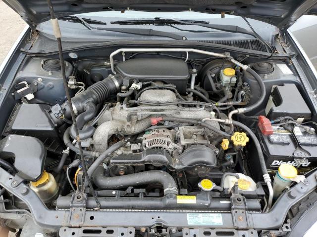 Photo 11 from auction – 2007 SUBARU IMPREZA 2. with VIN JF1GG61647H813634