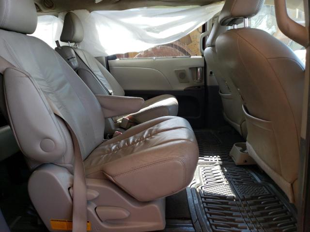 Photo 10 from auction – 2011 TOYOTA SIENNA XLE with VIN 5TDYK3DC8BS038093