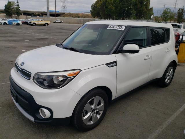 KIA SOUL 2018 with VIN KNDJN2A29J7543423 - Photo from auction