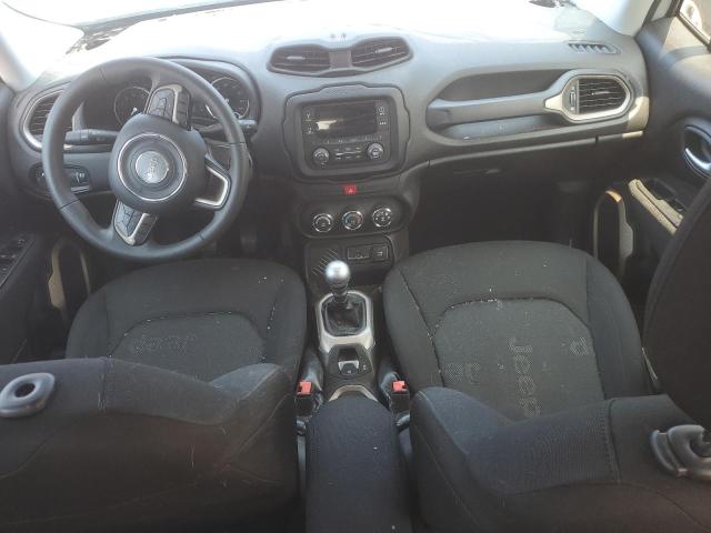 Photo 8 from auction – 2016 JEEP RENEGADE S with VIN ZACCJAAW2GPD73659