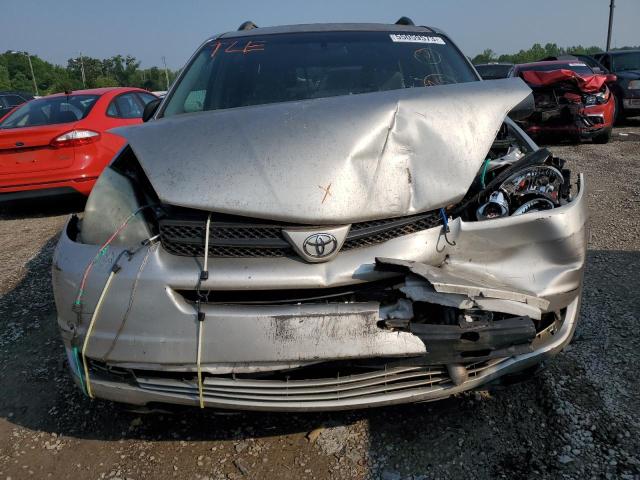 Photo 5 from auction – 2004 TOYOTA SIENNA with VIN 5TDZA23C84S149233