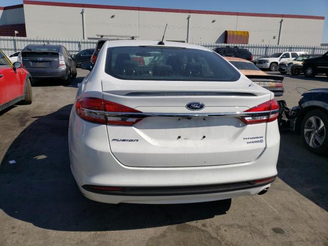 Photo 6 from auction – 2017 FORD FUSION SE with VIN 3FA6P0LU5HR232678