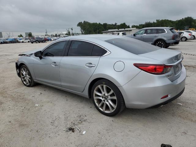 Photo 2 from auction – 2016 MAZDA 6 TOURING with VIN JM1GJ1V50G1485234