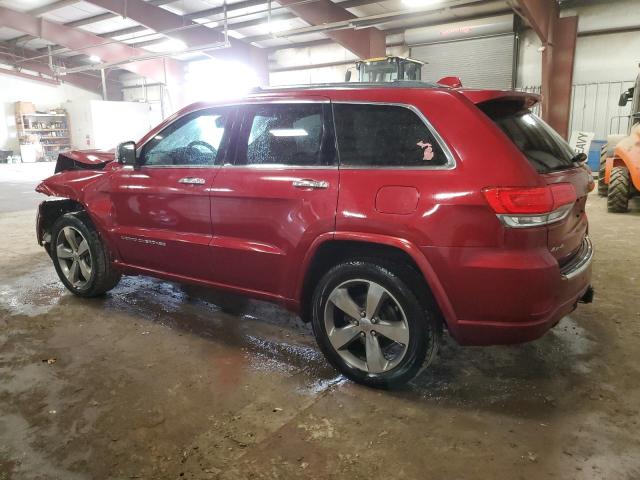 Photo 2 from auction – 2014 JEEP GRAND CHER with VIN 1C4RJFCG2EC131193