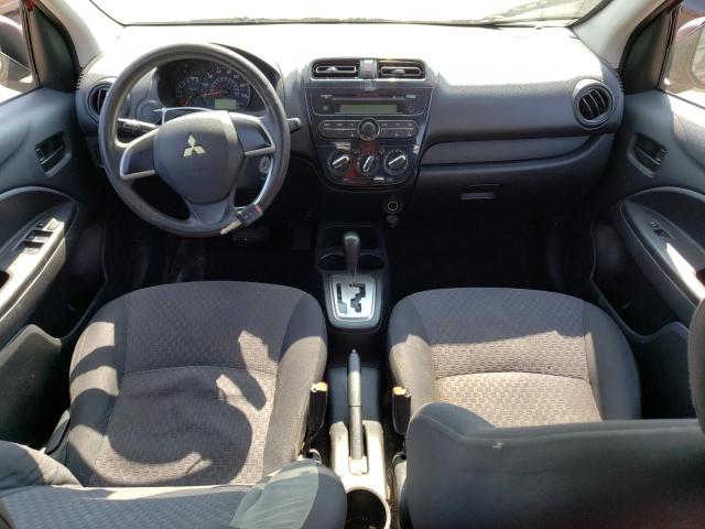 Photo 8 from auction – 2017 MITSUBISHI MIRAGE ES with VIN ML32A3HJ4HH006775