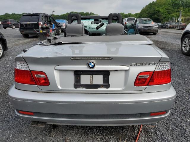 Photo 6 from auction – 2006 BMW 325 CI with VIN WBABW33456PX85457