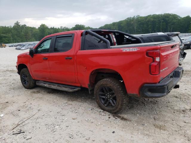 Photo 2 from auction – 2019 CHEVROLET SILVERADO with VIN 3GCPYCEF8KG103106