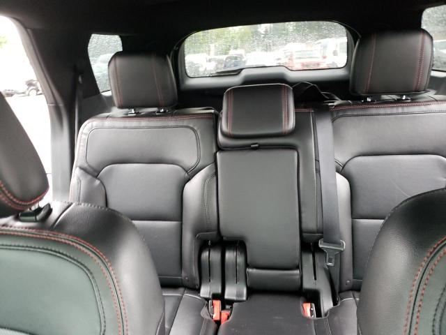 Photo 10 from auction – 2018 FORD EXPLORER S with VIN 1FM5K8GT7JGC49334