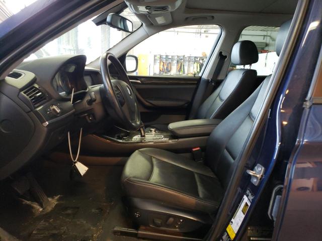 Photo 7 from auction – 2011 BMW X3 XDRIVE2 with VIN 5UXWX5C53BL708155