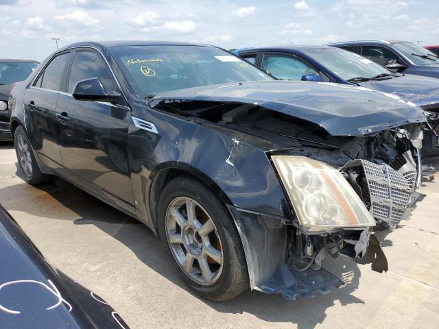 Photo 4 from auction – 2009 CADILLAC CTS with VIN 1G6DF577090109025