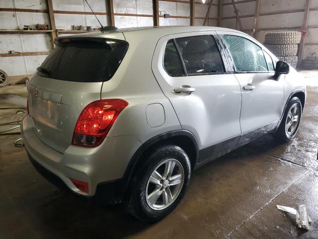 Photo 3 from auction – 2021 CHEVROLET TRAX LS with VIN KL7CJKSB4MB301348