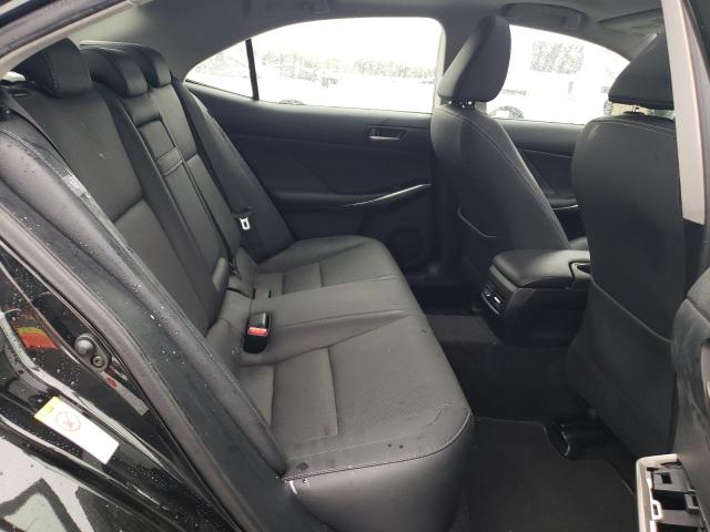 Photo 10 from auction – 2018 LEXUS IS 300 with VIN JTHC81D21J5027332