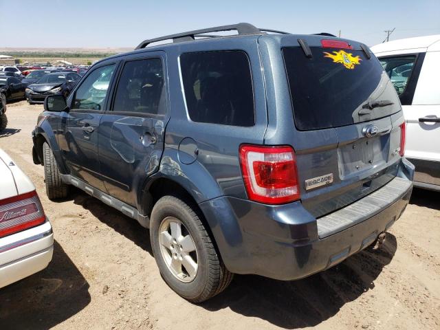 Photo 2 from auction – 2012 FORD ESCAPE XLT with VIN 1FMCU9DG8CKC07690