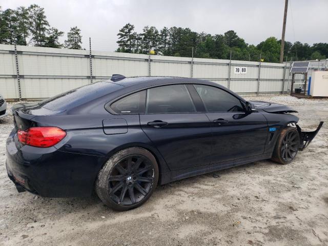 Photo 3 from auction – 2016 BMW 428 I GRAN with VIN WBA4A9C54GGL88987