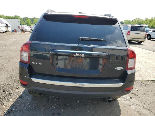 Photo 6 from auction – 2016 JEEP COMPASS LA with VIN 1C4NJDEB4GD740349