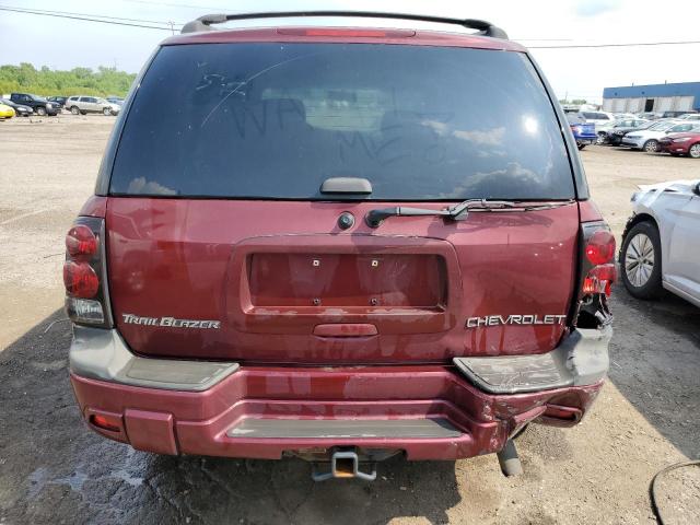 Photo 6 from auction – 2004 CHEVROLET TRAILBLAZE with VIN 1GNDS13S542288338