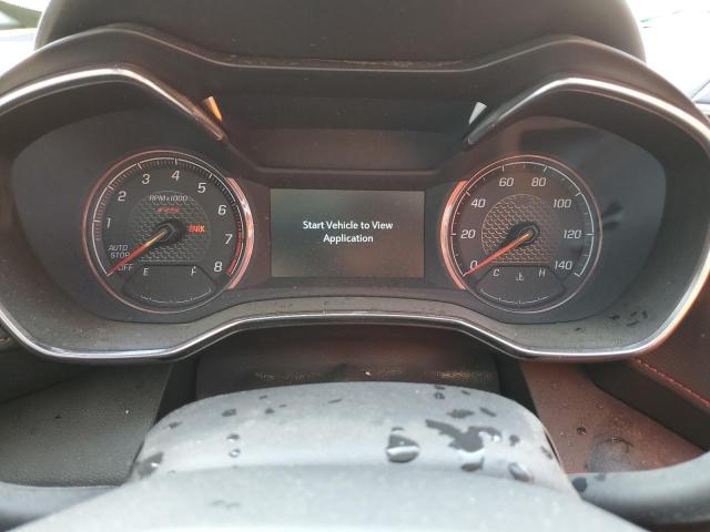Photo 9 from auction – 2022 CHEVROLET TRAILBLAZE with VIN KL79MTSL5NB011430