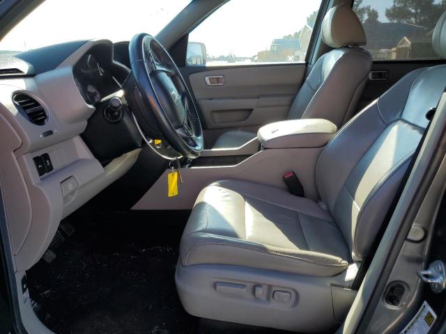 Photo 7 from auction – 2012 HONDA PILOT TOUR with VIN 5FNYF3H93CB010369