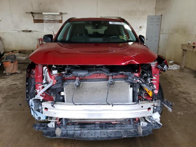 Photo 5 from auction – 2021 TOYOTA RAV4 LE with VIN 2T3H1RFV2MW145453